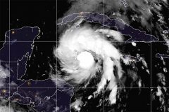 Hurricane Ian live videos: Storm cameras capture Category 4 monster as it makes landfall