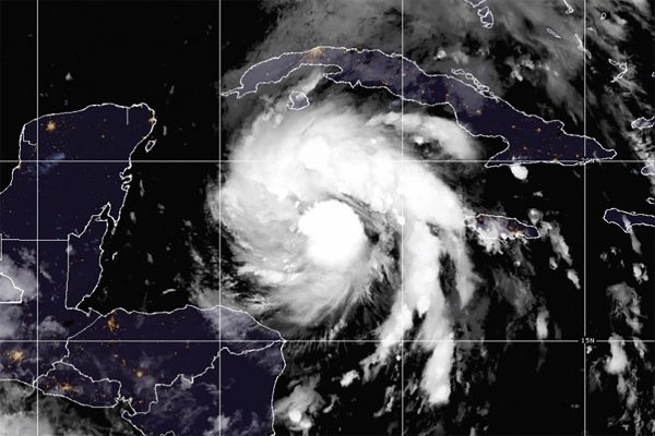 Hurricane Ian live videos: Storm cameras capture Category 4 monster as it makes landfall