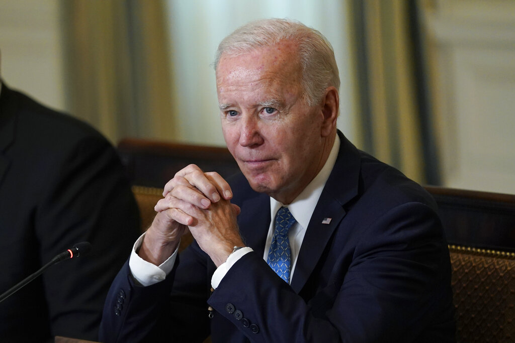 Biden steps up attack on GOP over Medicare