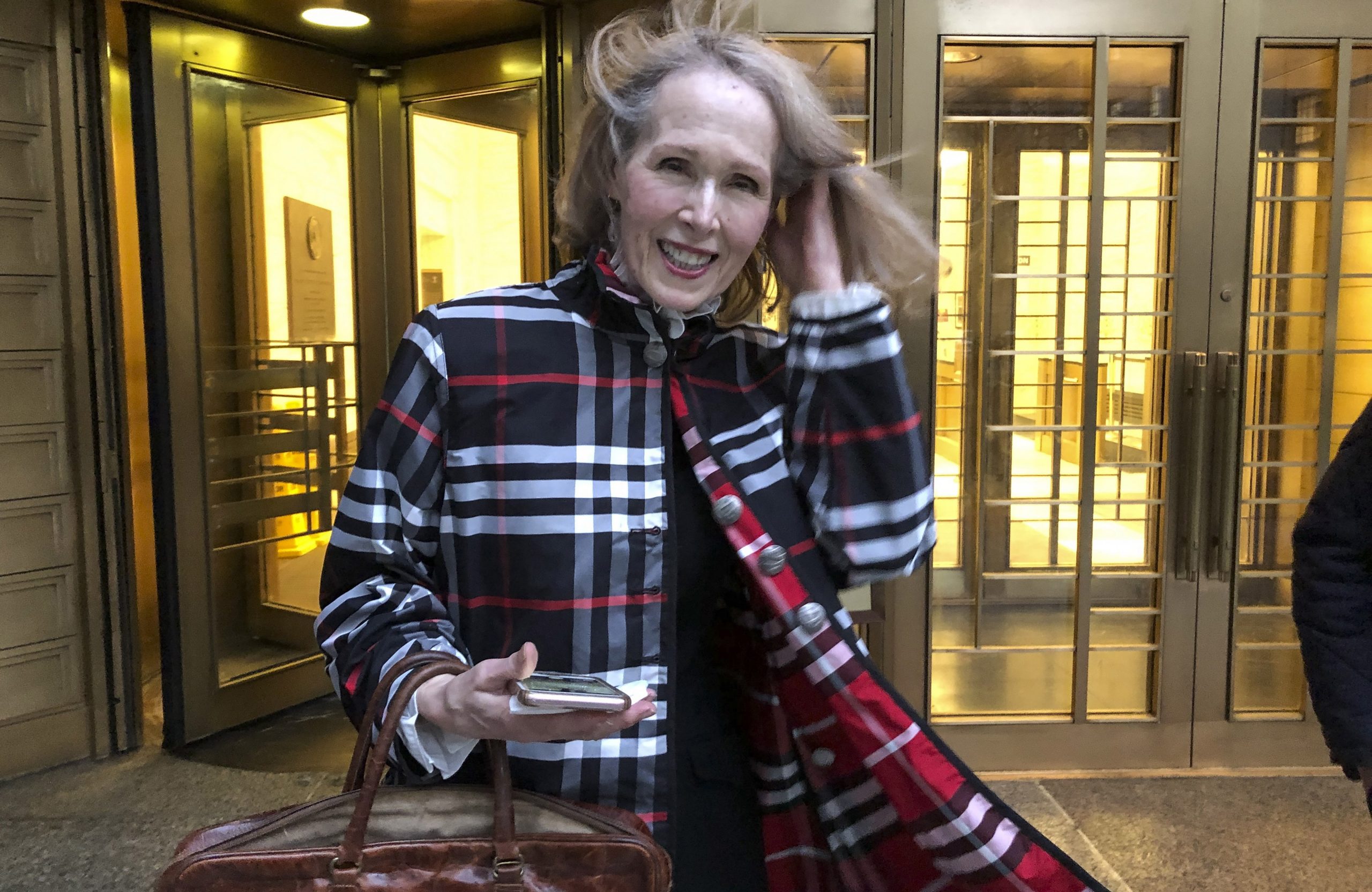 E. Jean Carroll