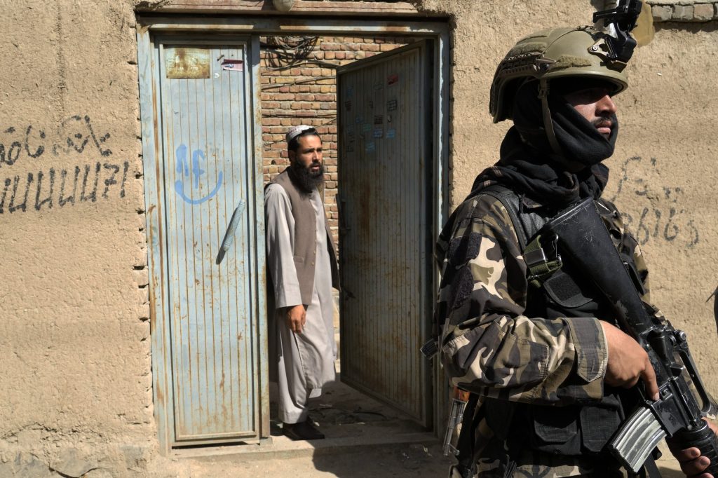 Afghanistan remains a cauldron of terrorists