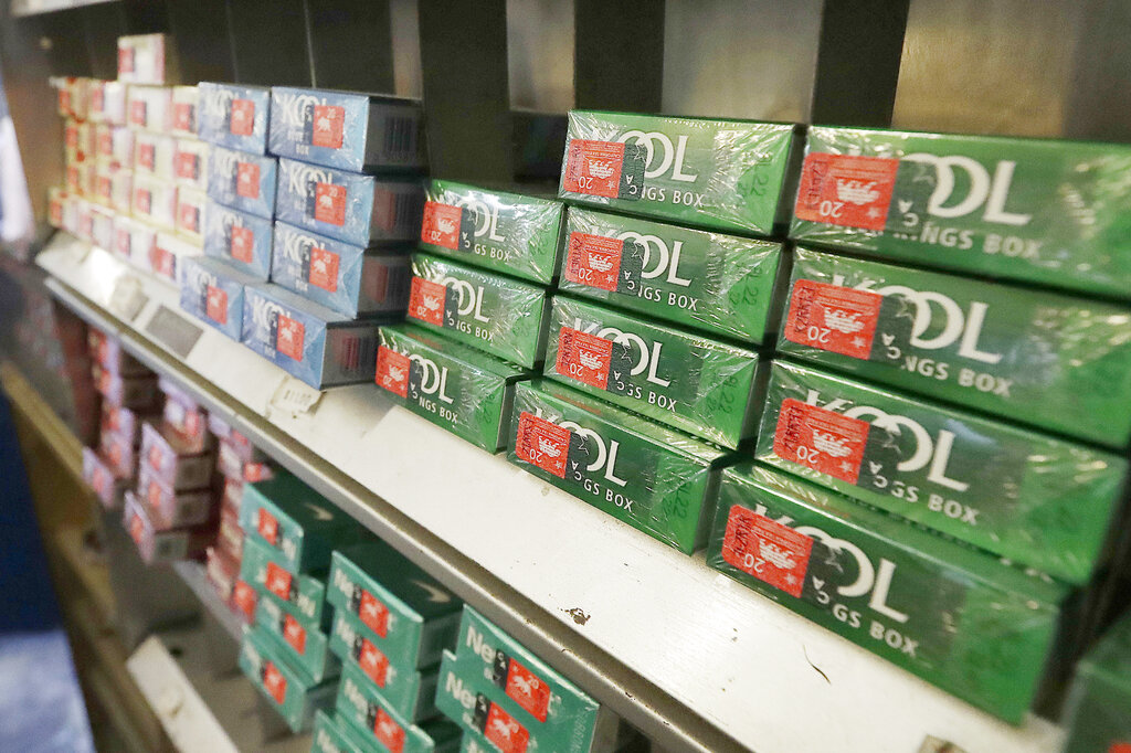 Californians voted to ban flavored tobacco, but Supreme Court may have final say