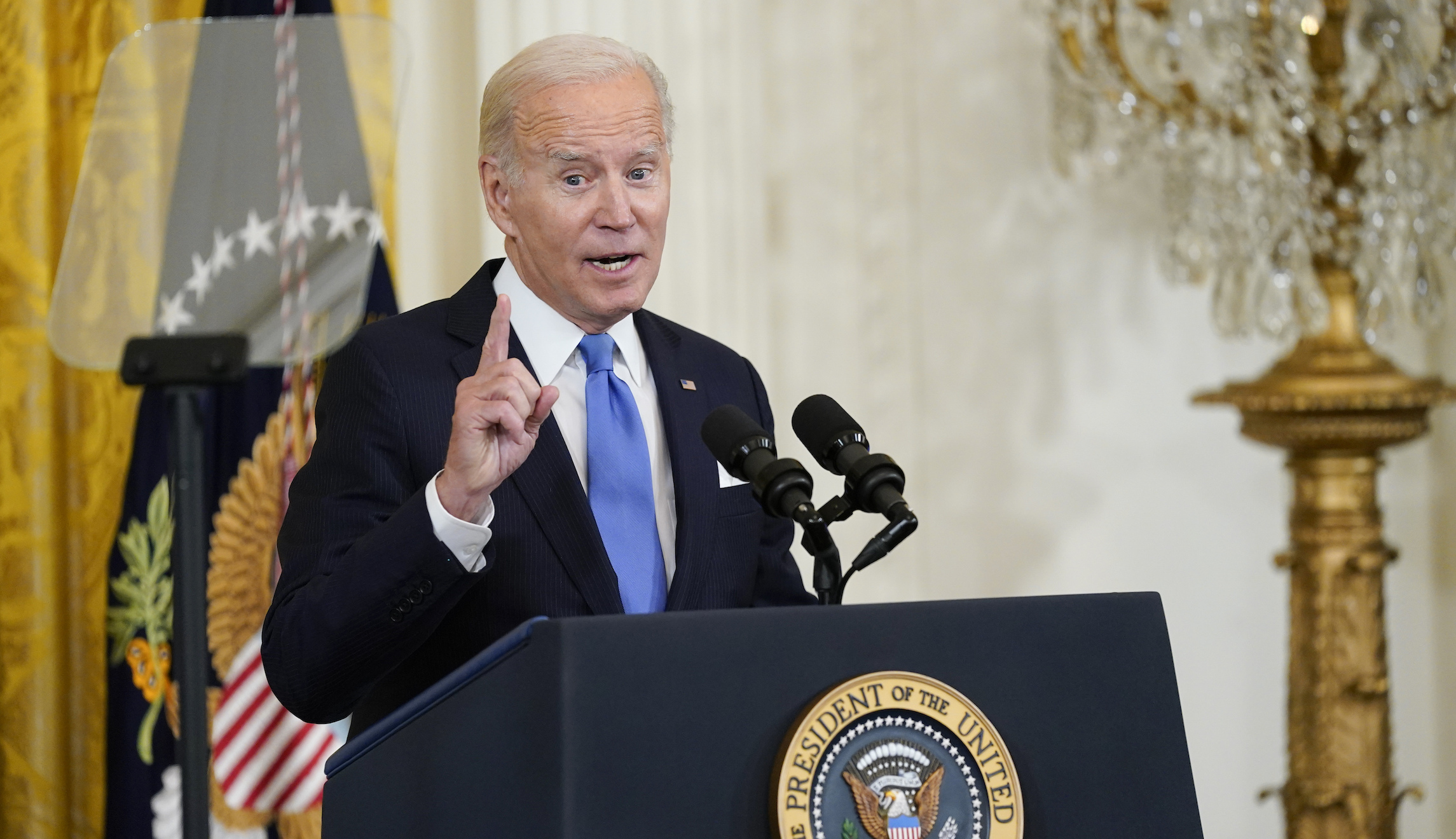 Biden celebrates Bill of Rights Day after gun control push