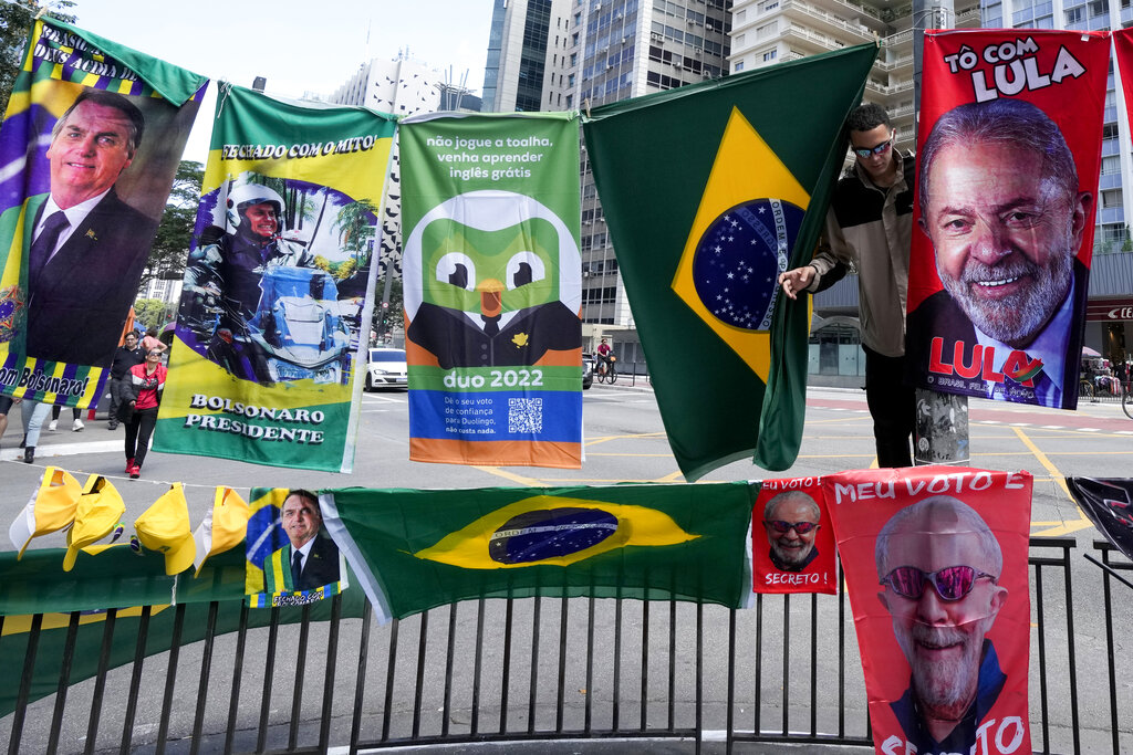 Brazil Elections