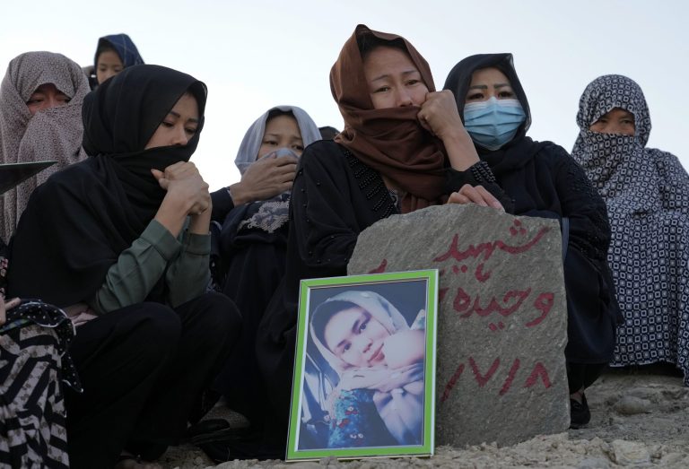 Taliban block Afghan women from taking college entrance exams in ‘difficult’ subjects