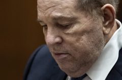 Harvey Weinstein found guilty of three charges in rape trial involving Gov. Newsom’s wife