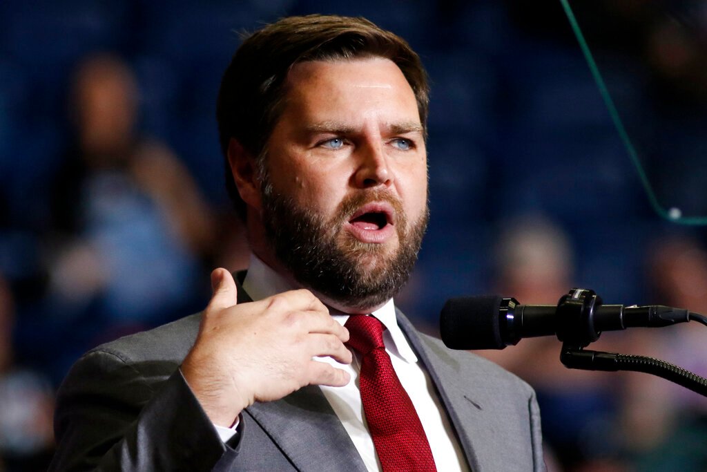 JD Vance slams ‘fraud’ Tim Ryan ahead of first Ohio Senate debate