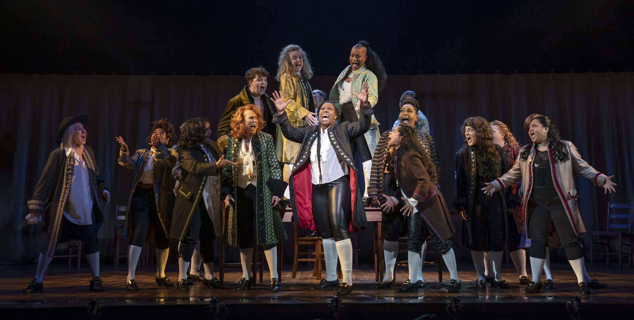 Theater Review-1776