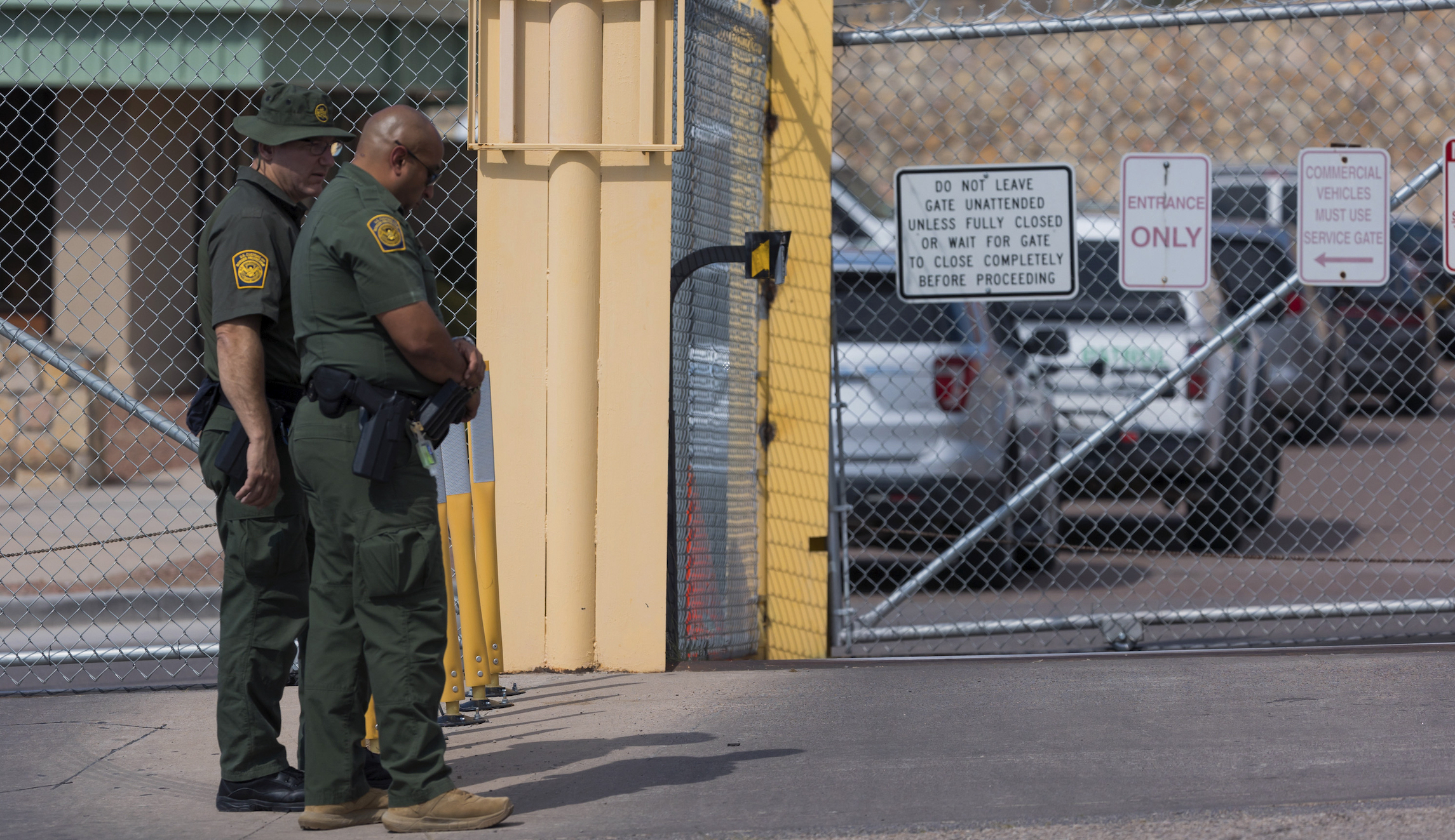 FBI: Illegal immigrant killed by Border Patrol spent 11 years in US prison for violent assault
