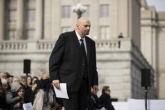 Fettered by Fetterman: Sidelined senator presents Democrats with major problem