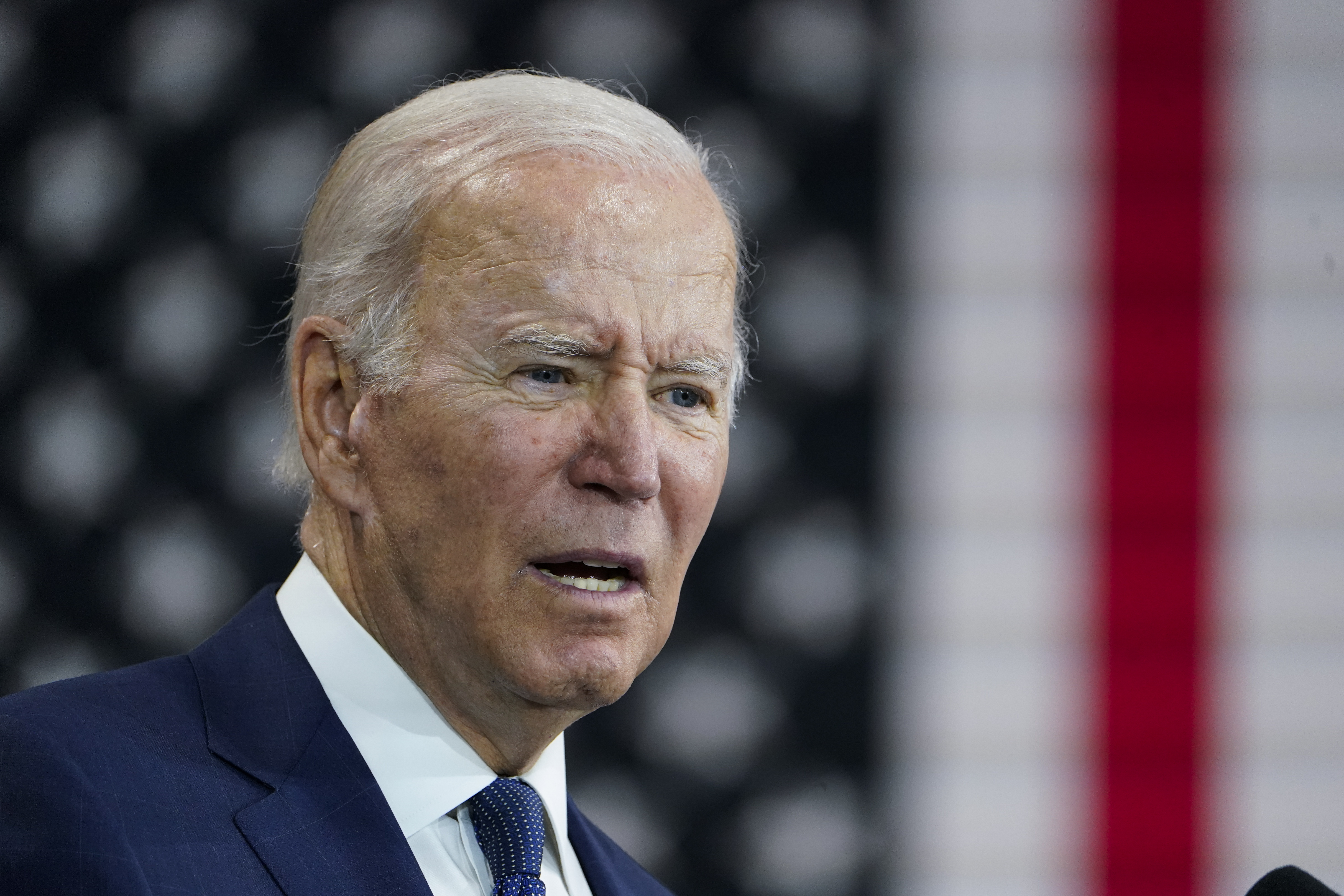 Disappointed Biden searches for new gas price message as midterm elections loom