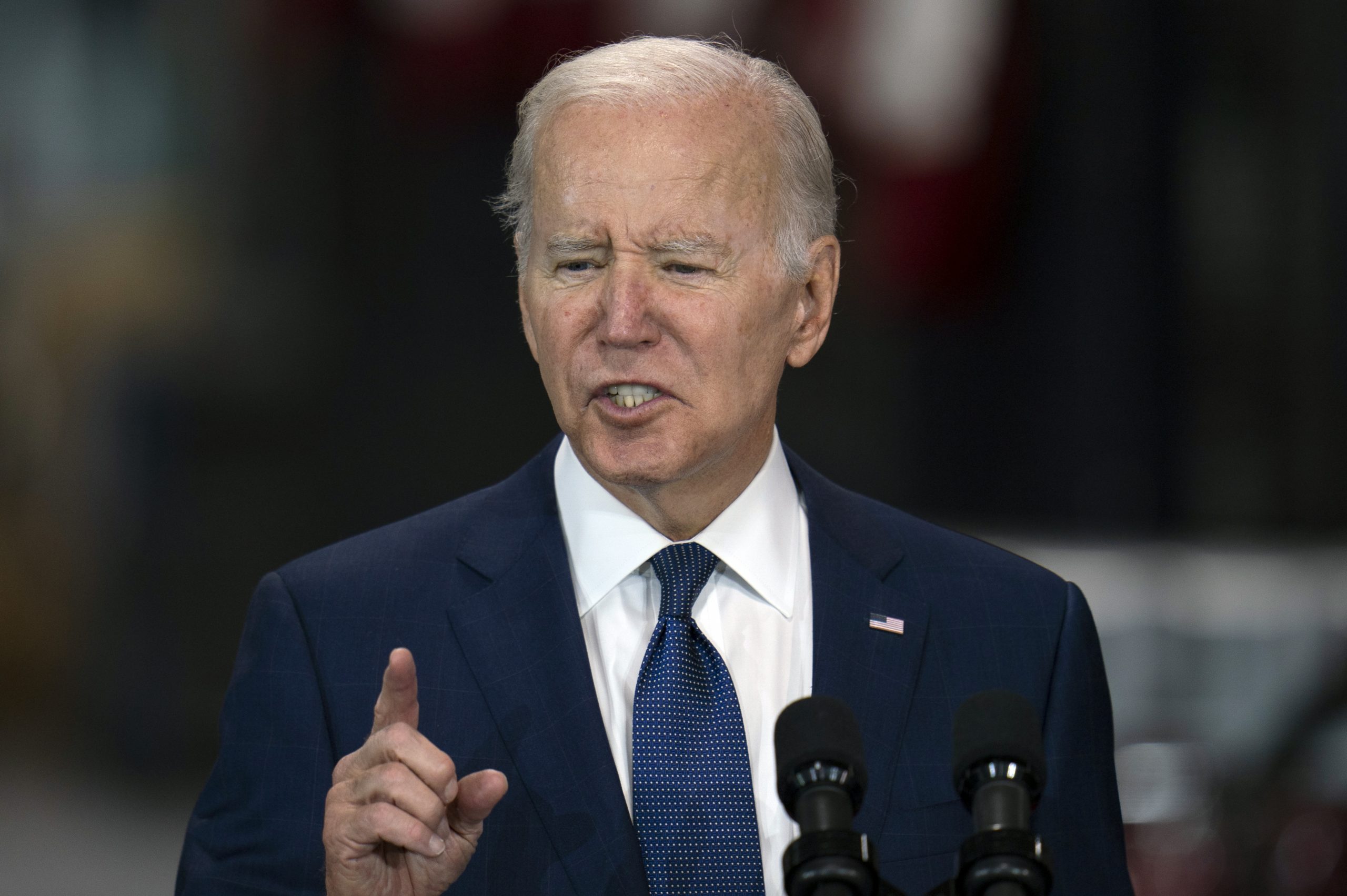 Biden rips ‘utter brutality’ of Putin’s strikes on Ukraine