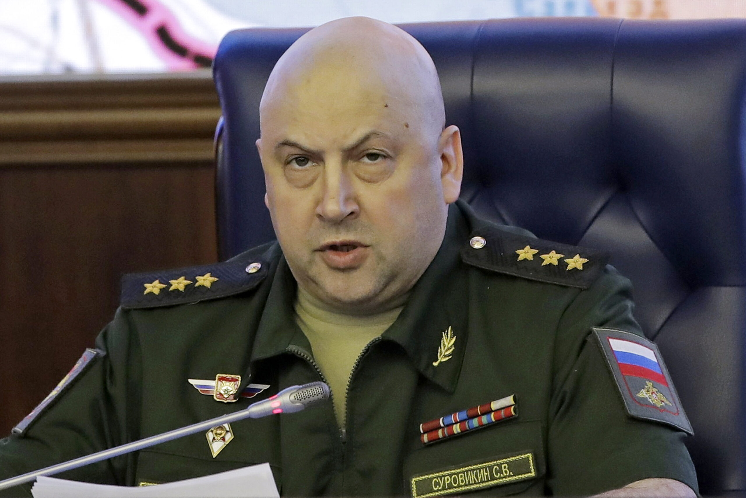 Ruthless ‘General Armageddon’ appointed head of Russian army in Ukraine