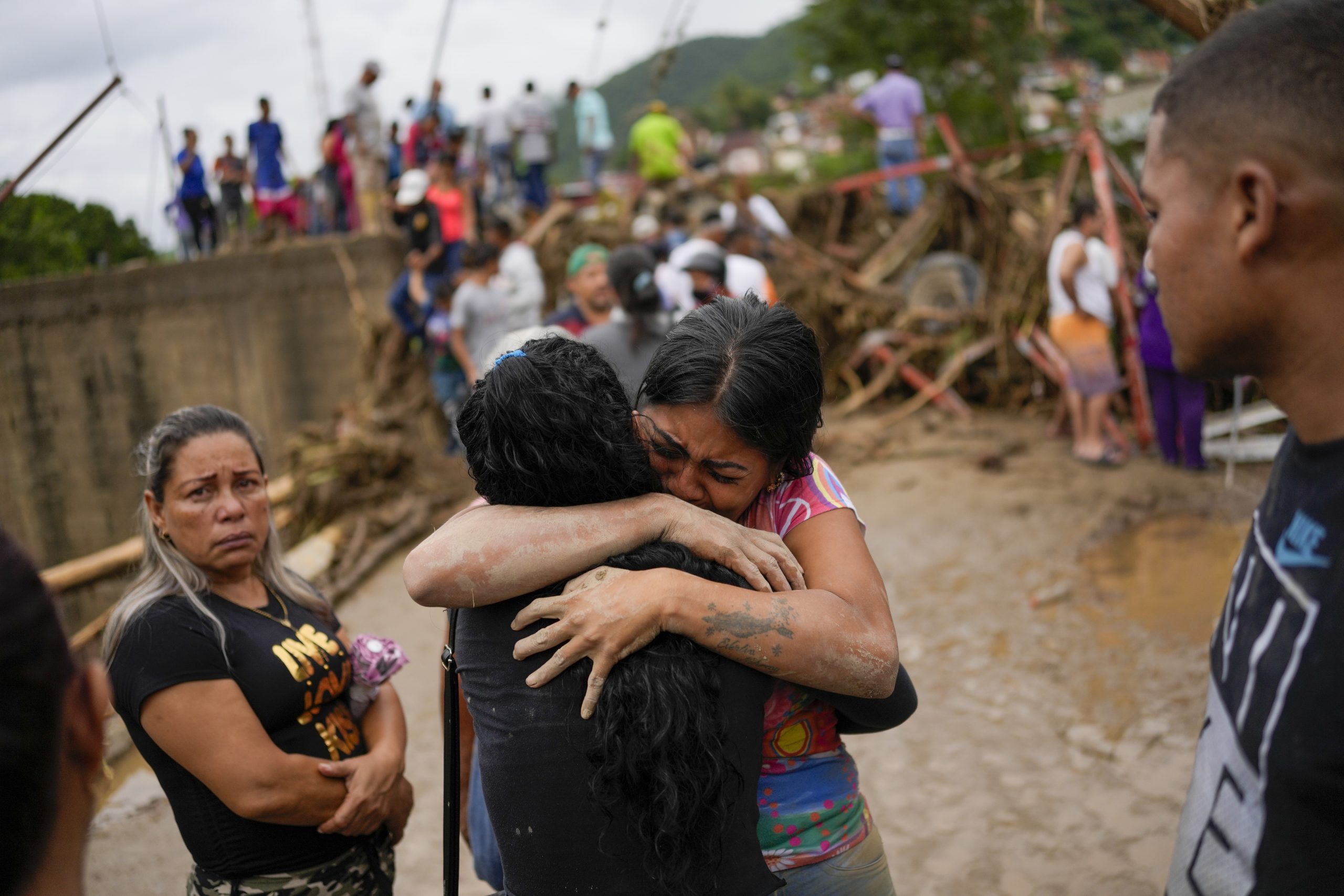 Venezuela Floods