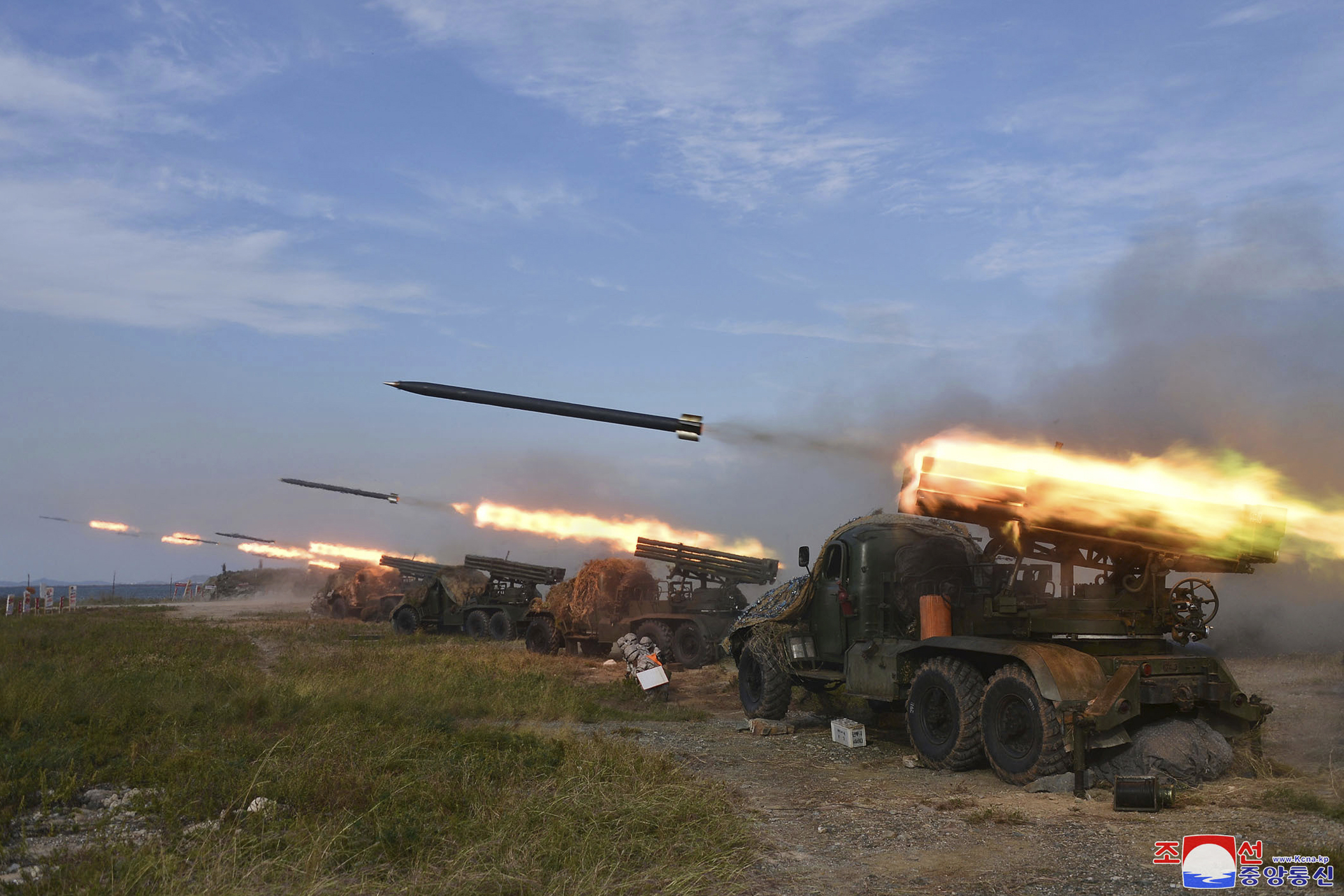 North Korea Koreas Tensions