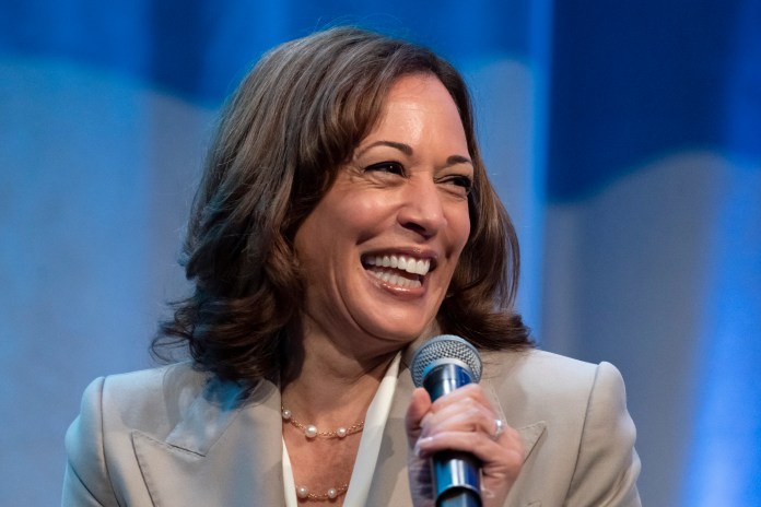 VP Harris away from busy campaign trail schedule on her birthday