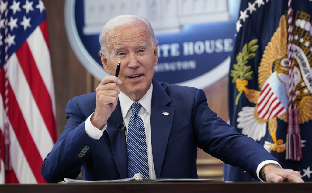 Biden warns of ‘consequences’ for Saudi Arabia after OPEC+ oil production cut