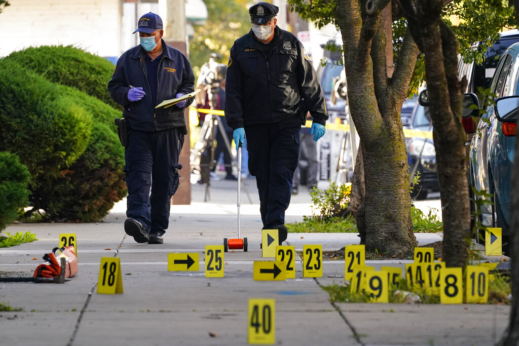 How many Philadelphians must be killed before the city stops voting for Democrats?