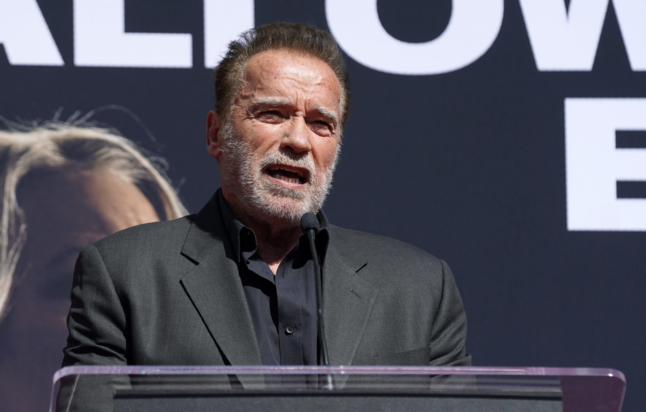 WATCH: Arnold Schwarzenegger reaches out to those drawn in by ‘hate and antisemitism’