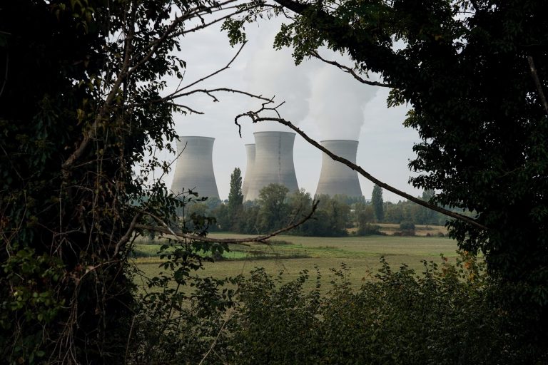 Macron pushes to reduce nuclear plant construction times as energy crisis looms
