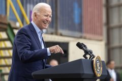 Biden rolls out nearly $3 billion in new electric vehicle grants ahead of election