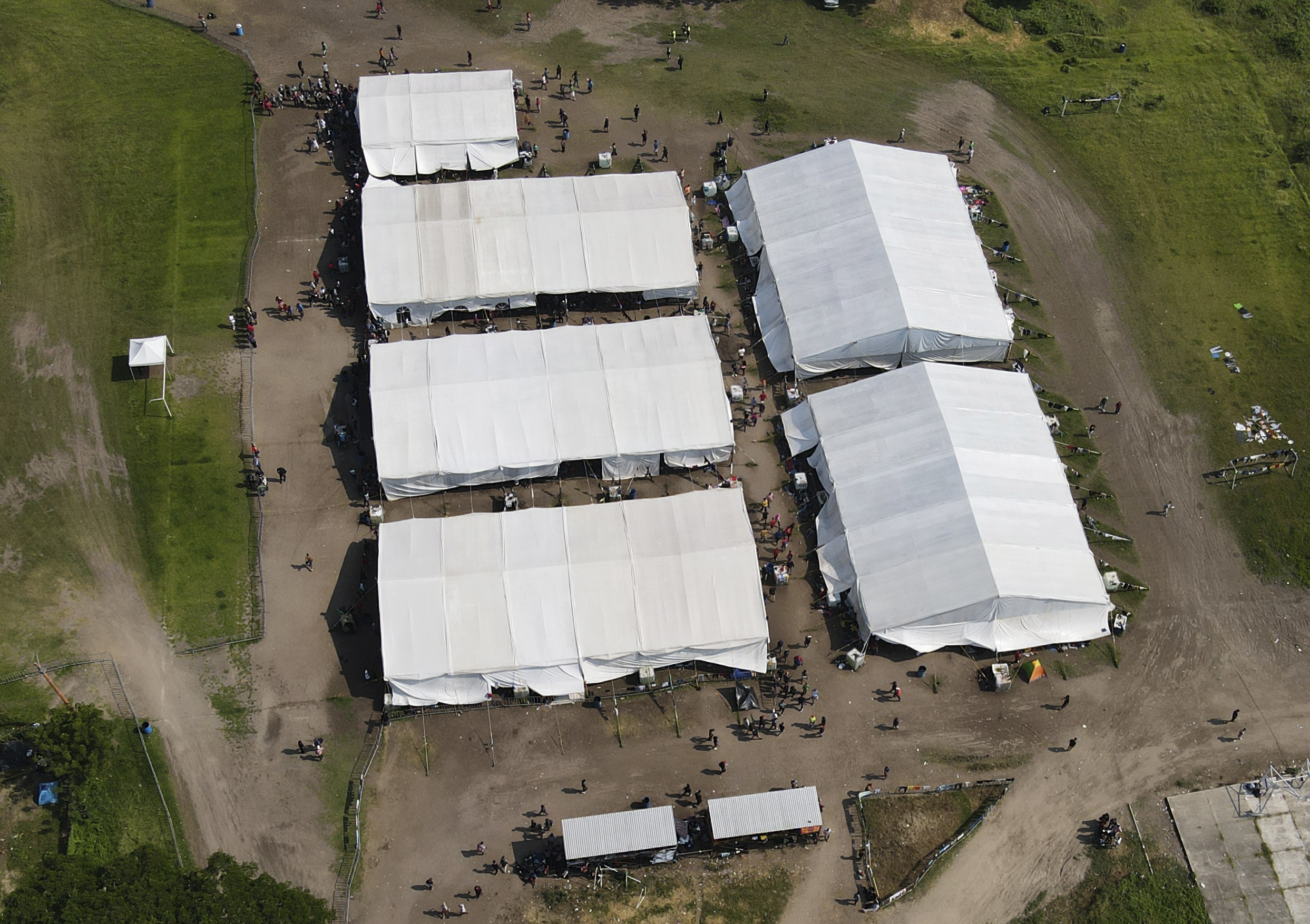 Mexico Venezuela Migrants