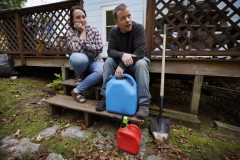 Harris to announce $13B from Democratic bill for home energy upgrades