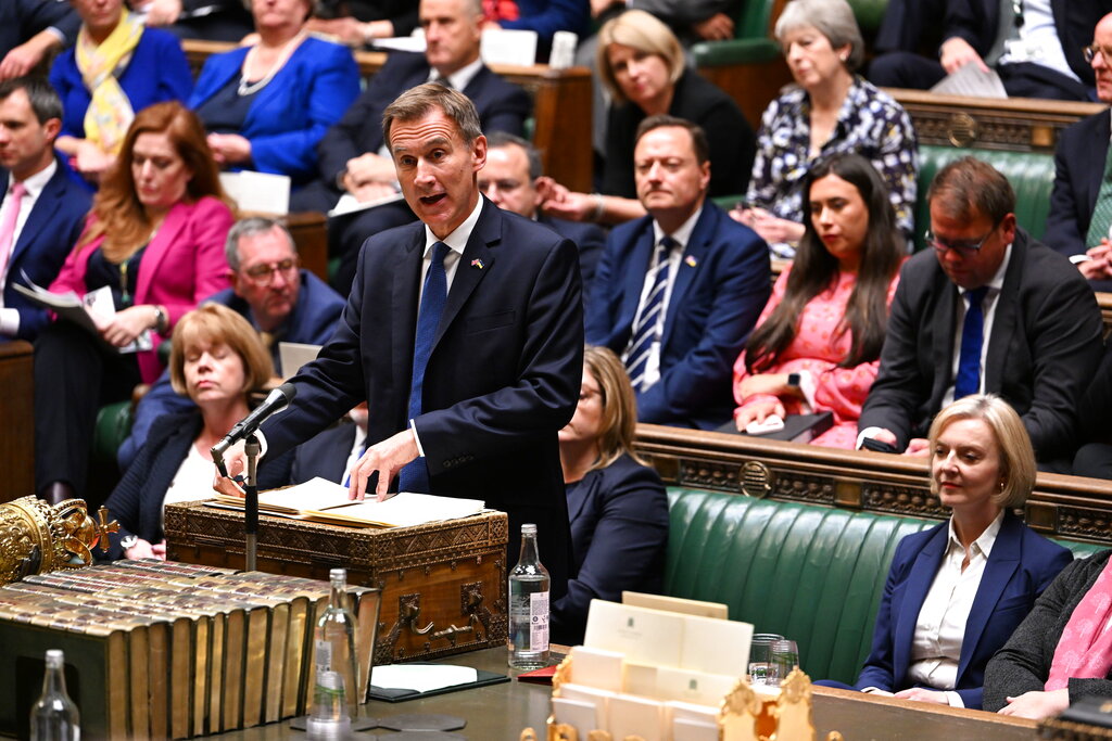 Britain Politics