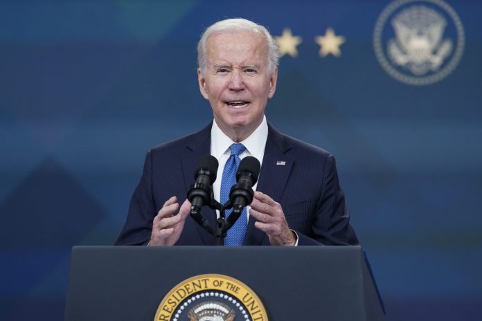 Biden keeps focus on abortion as Dobbs shows signs of fizzling as voter priority