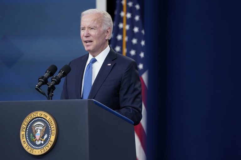 WATCH LIVE: Biden gives speech on preserving democracy at Union Station