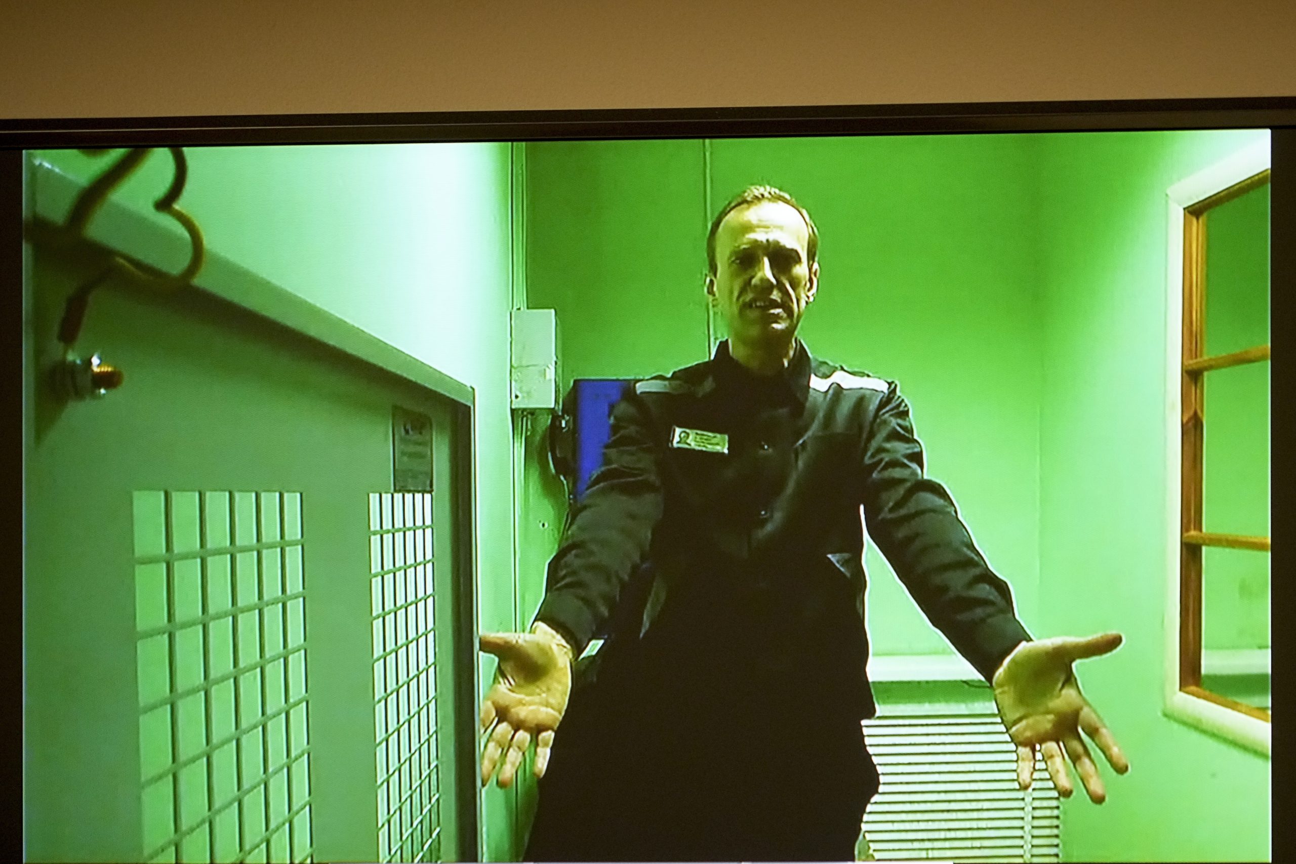 Russia Navalny