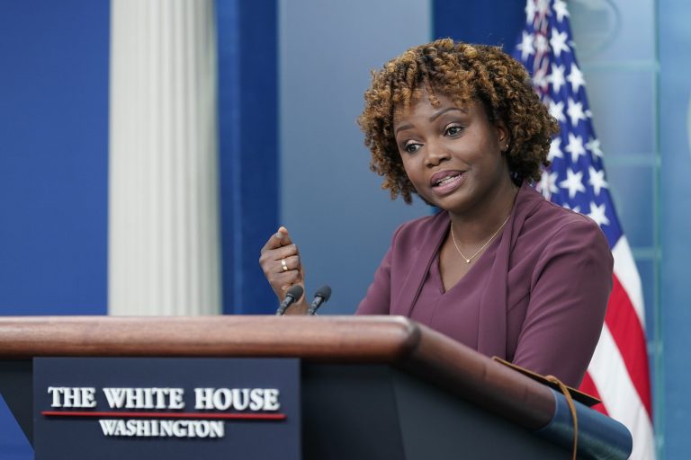 Pumped up: White House cheers 5-cent drop in national average gas price