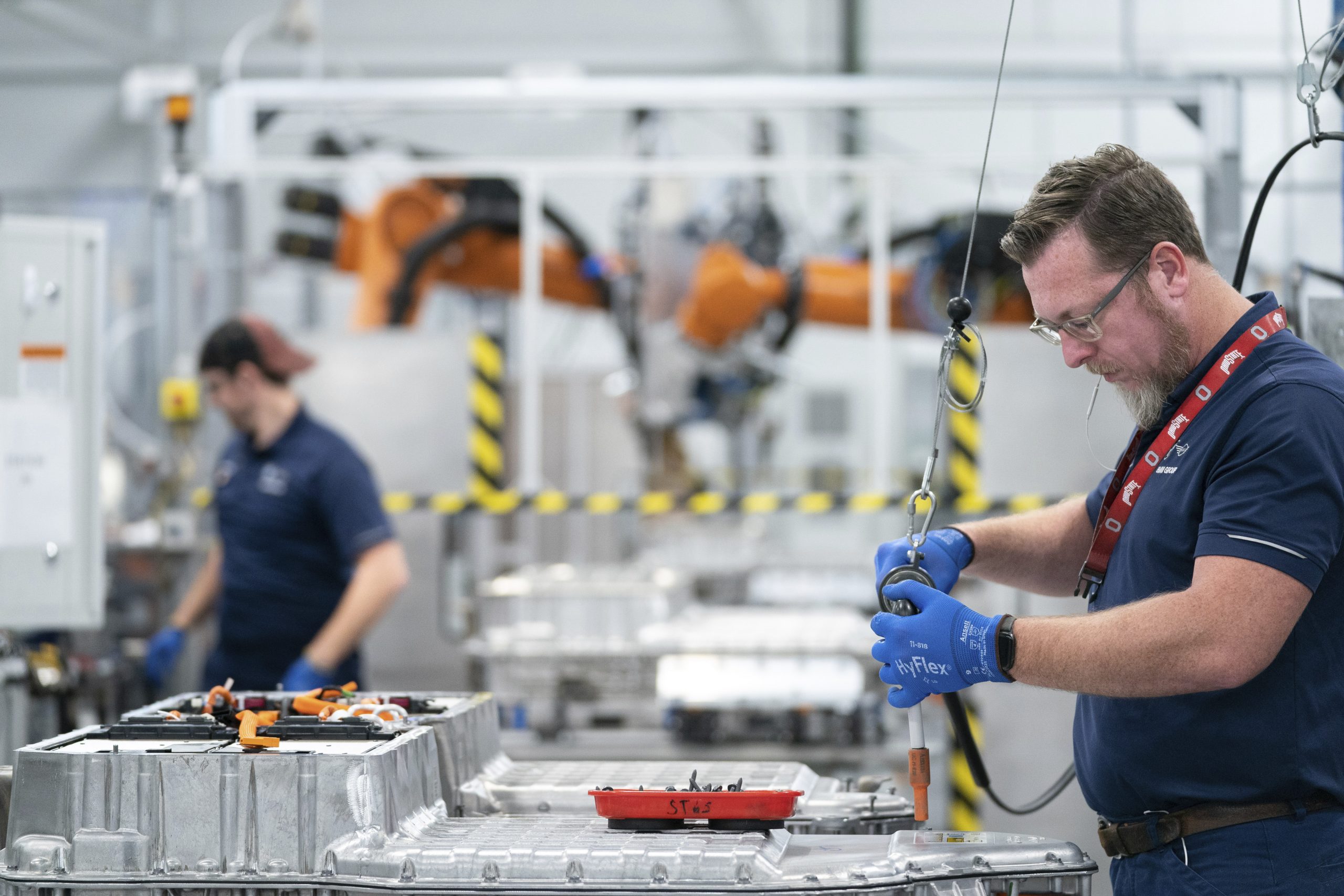 BMW Factory South Carolina
