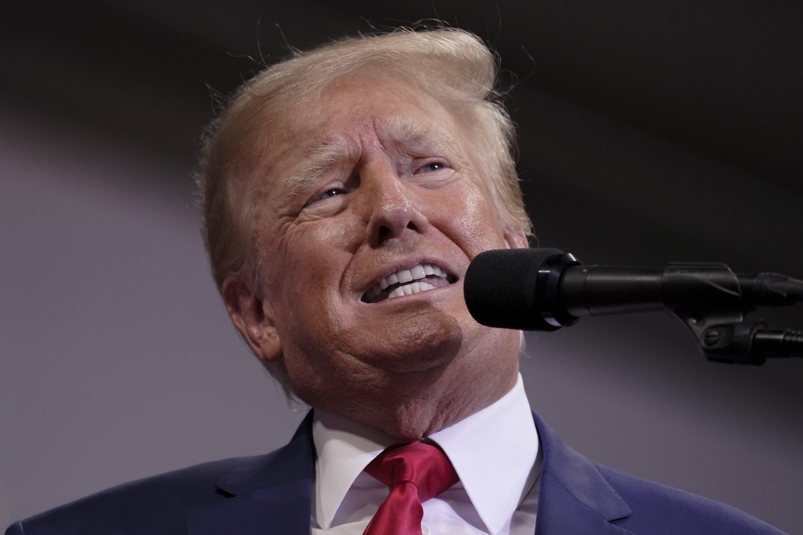 ‘Partisan hack’: Trump snaps back at judge who suggested he lied in court