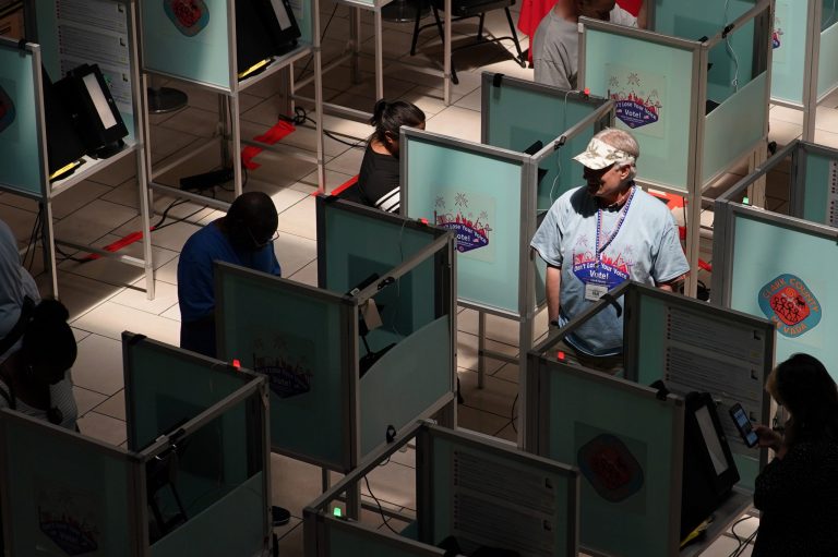 More than 100 election lawsuits threaten to plague 2022 midterm elections and beyond