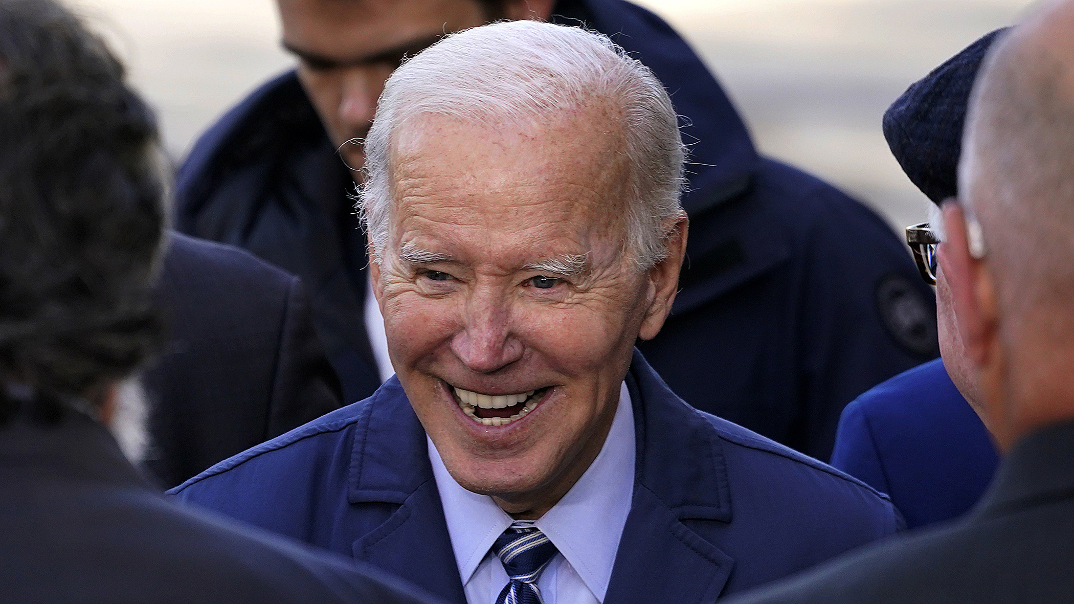 Biden slams GOP for wanting to scale down Ukraine aid