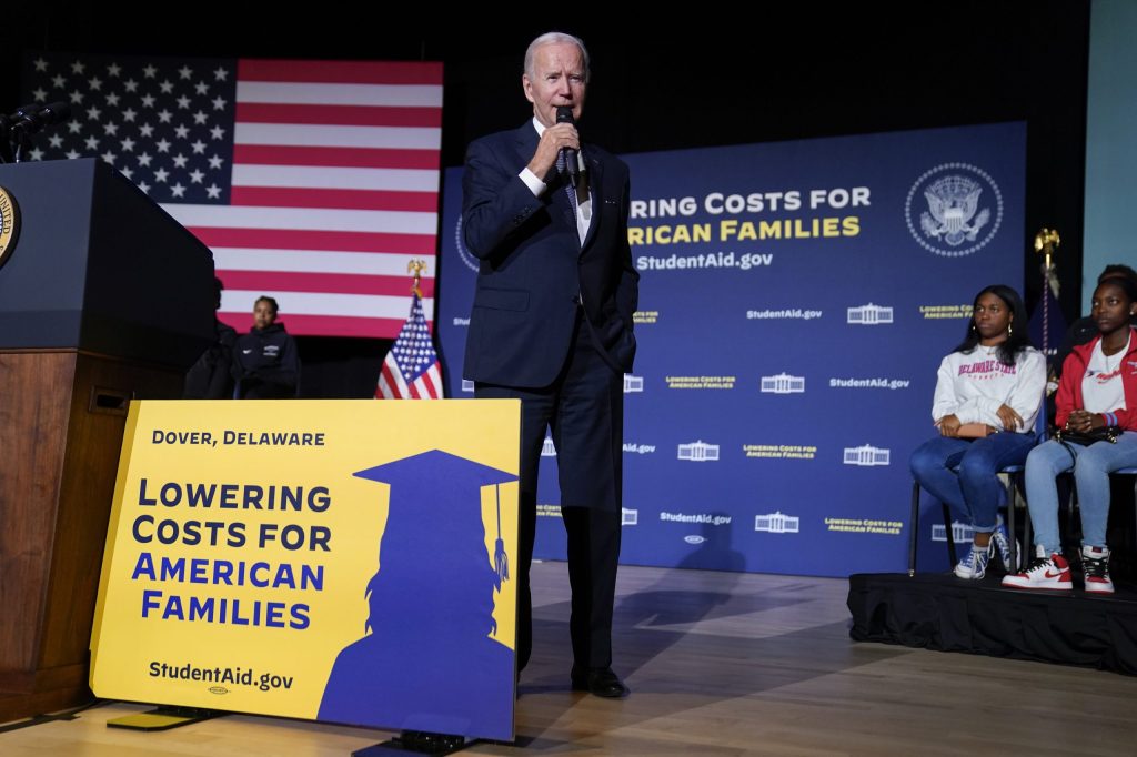 Biden administration found to have silently forgiven billions in student debt