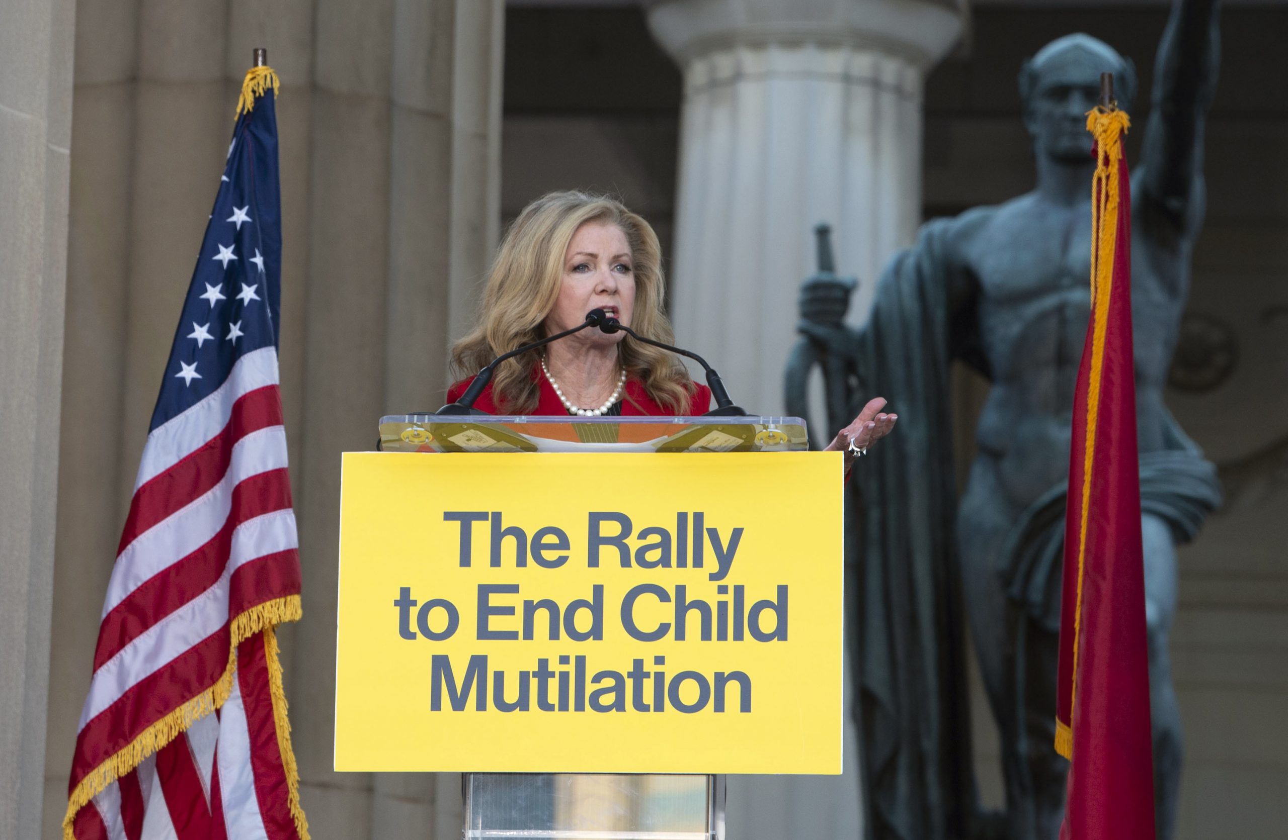 Sen. Blackburn invites Biden to border to assess ‘damage caused’ by administration