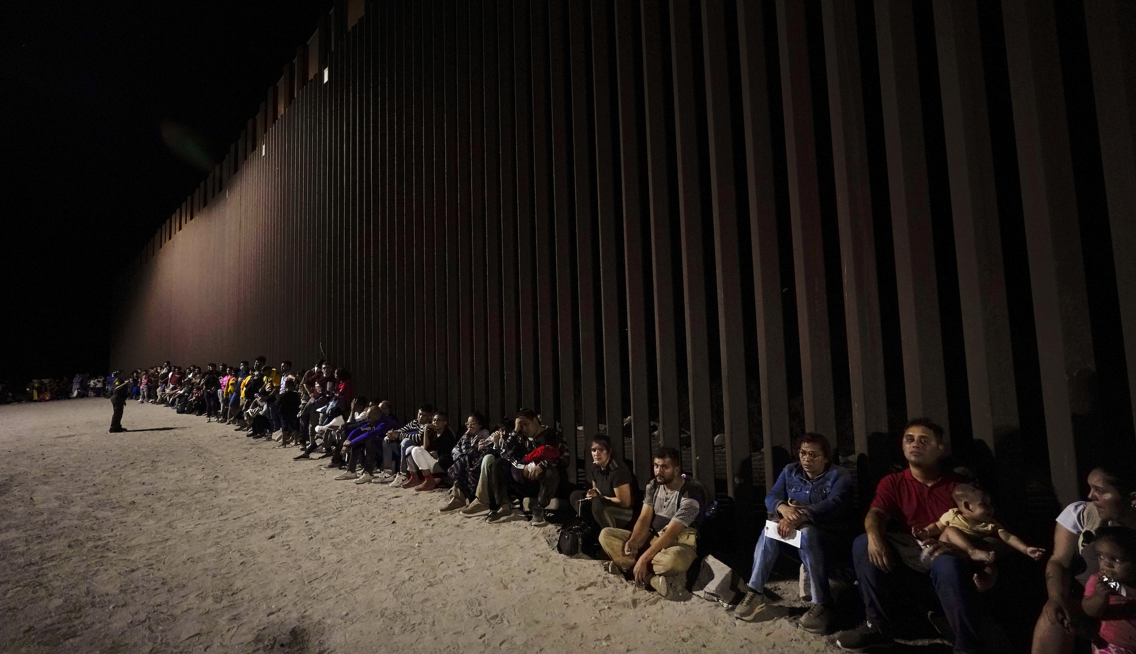 What will it take for Biden to secure the border?