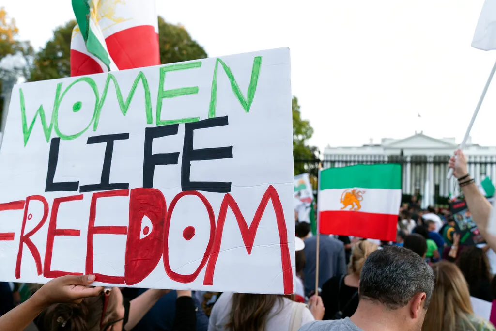 White House celebrates ‘historic vote’ booting Iran from women’s rights panel
