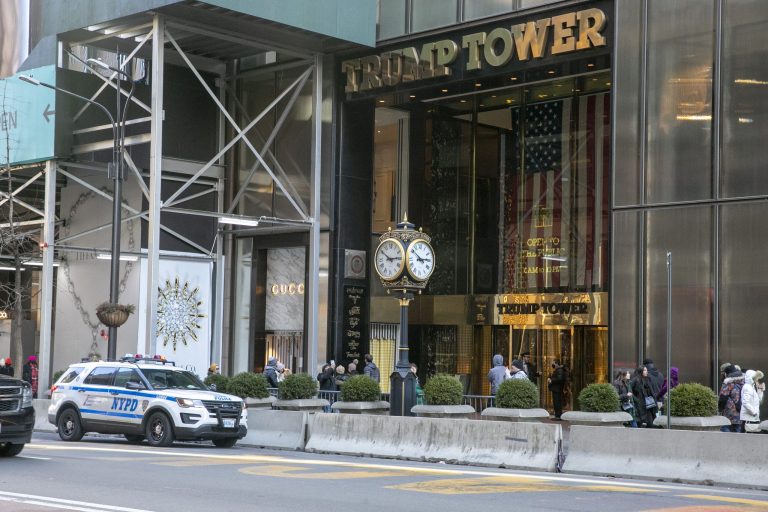 Jury of New Yorkers selected in Trump Organization tax fraud trial