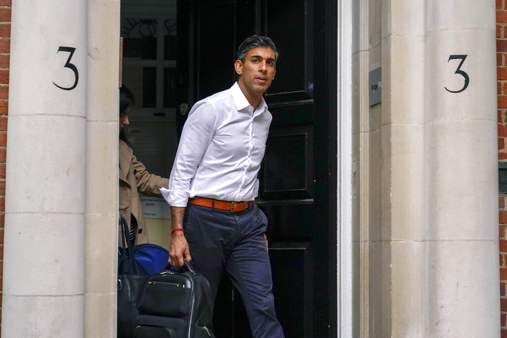 Britain Politics