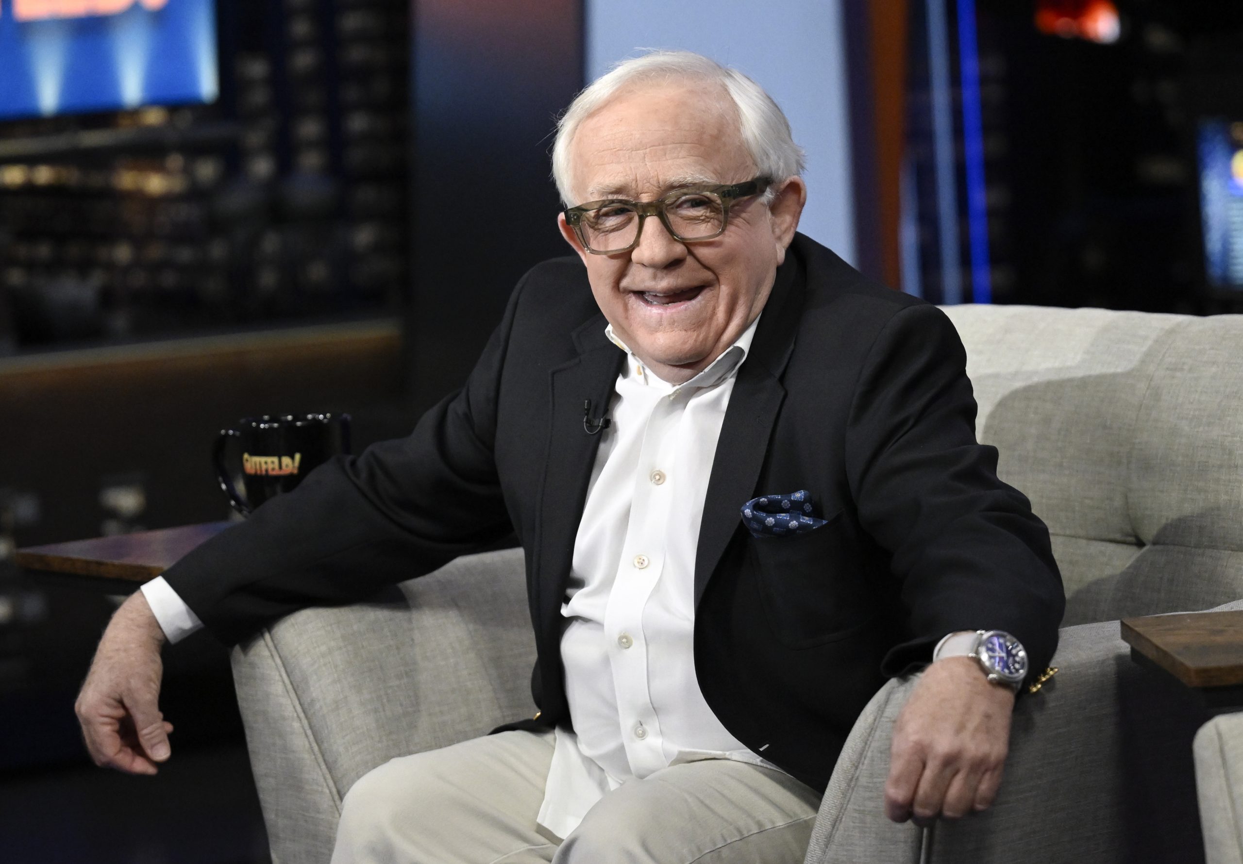 Leslie Jordan