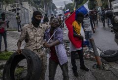 Haiti turmoil: Last remaining elected officials exit, leaving country in disarray