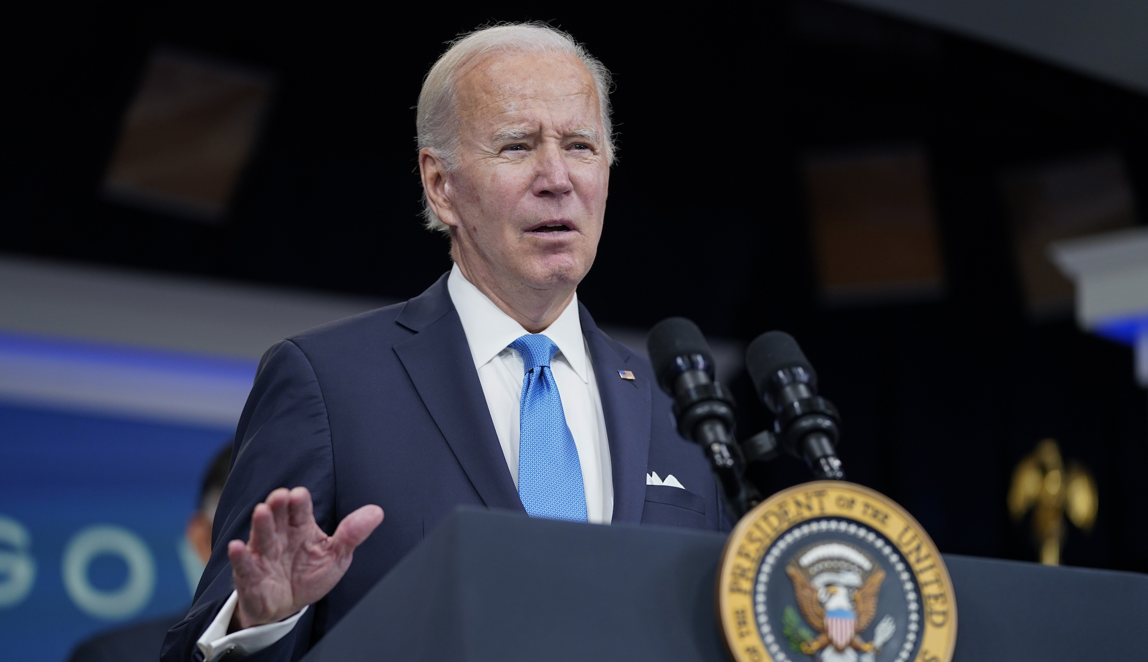 White House defends Biden’s ‘Jim Crow’ accusations after record Georgia turnout