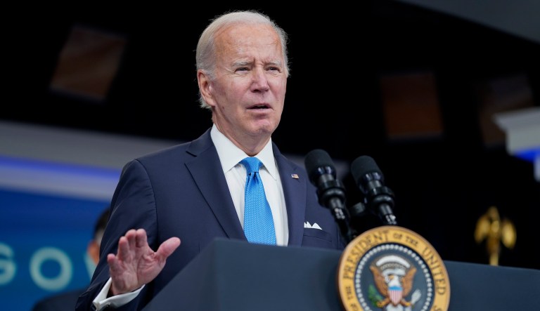 White House defends Biden’s ‘Jim Crow’ accusations after record Georgia turnout