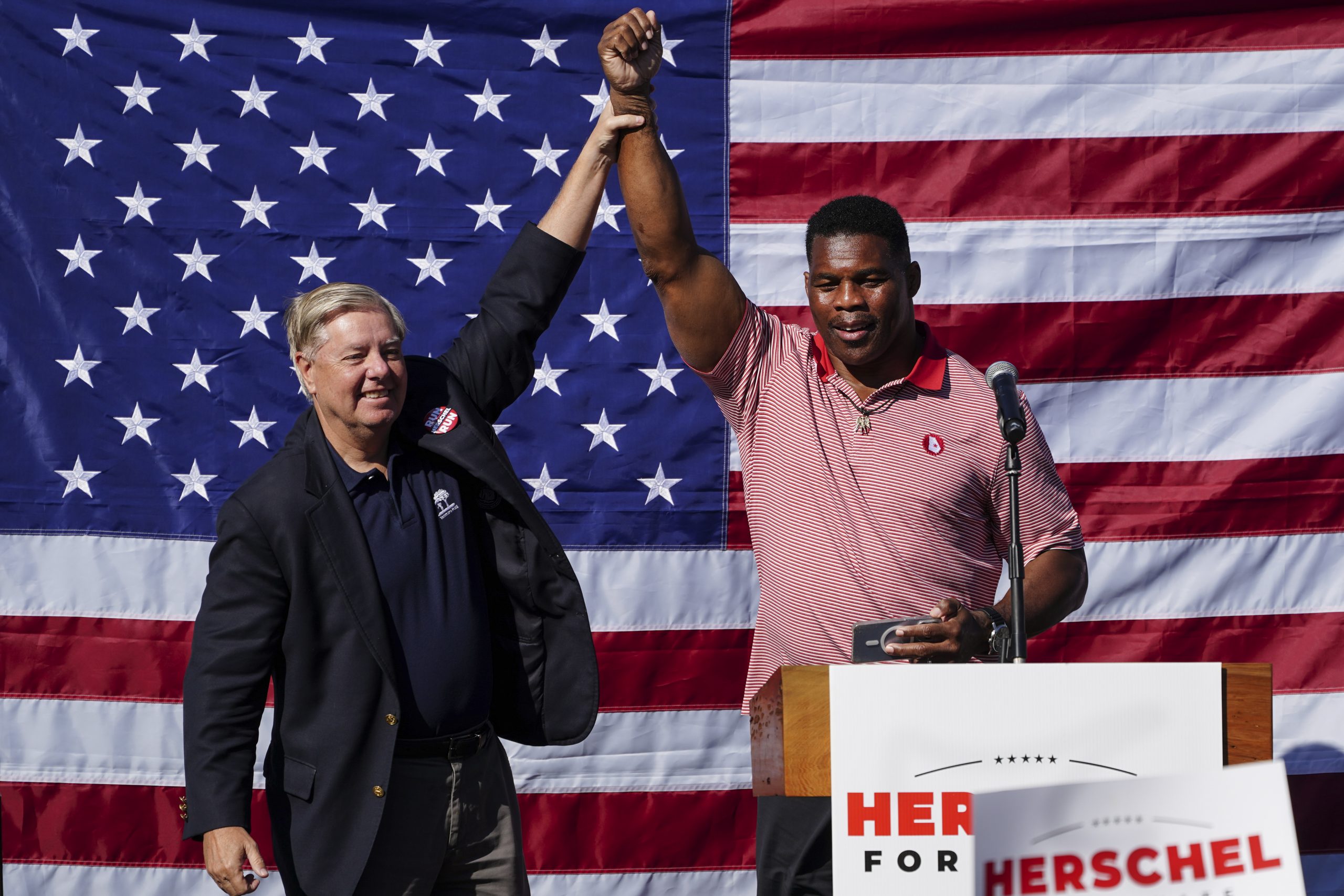 Election 2022 Georgia Senate