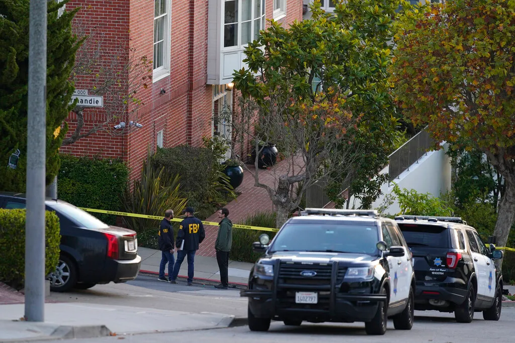 Pelosi Husband Assaulted