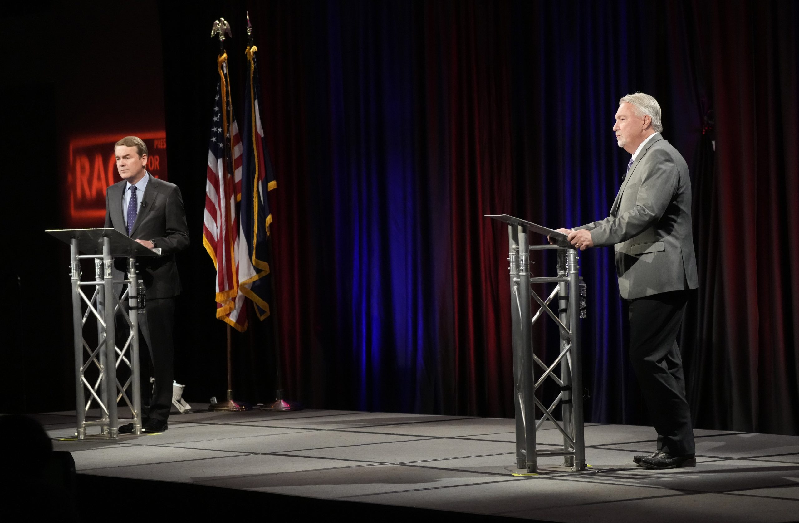 Top three takeaways from the Colorado Senate Debate