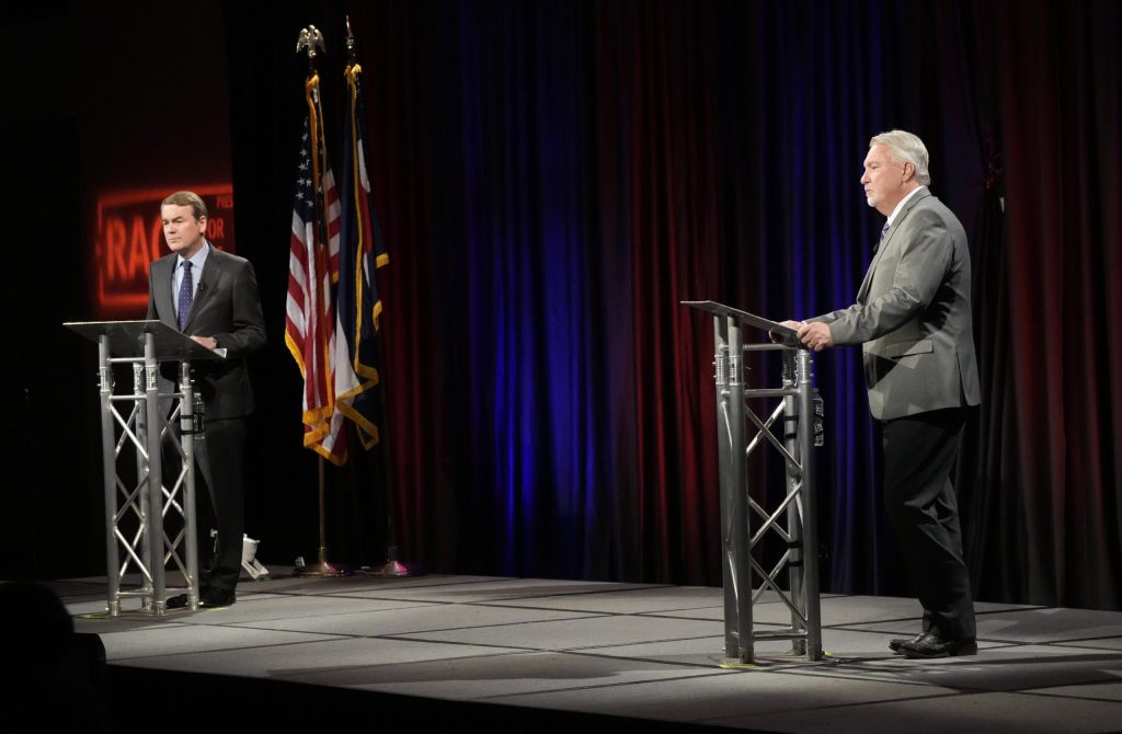 Top three takeaways from the Colorado Senate Debate